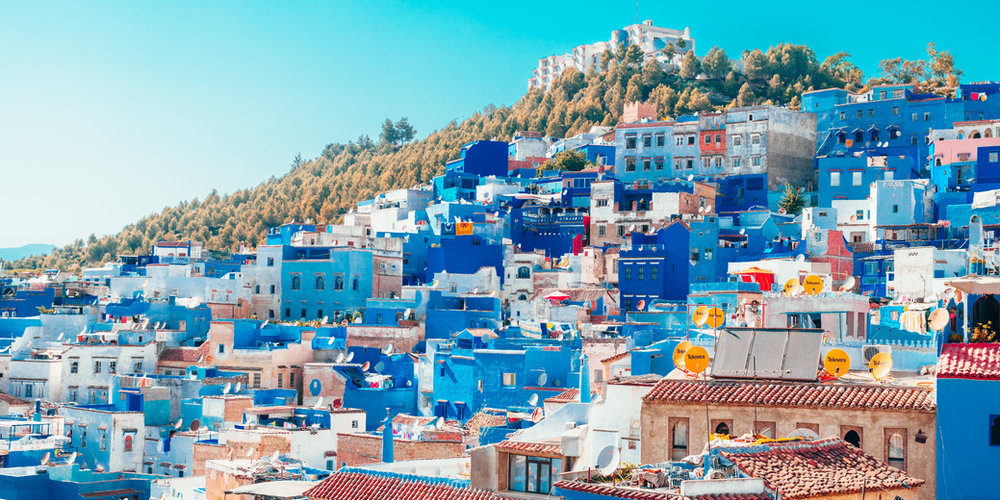 المغرب